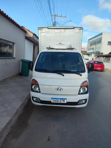 Hyundai HR 2.5 TCI Diesel (rs/rd) 2014