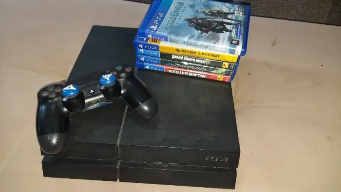 Playstation 4