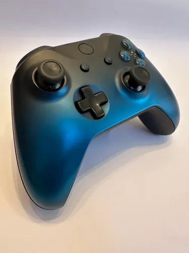 Controle Xbox Series Edição Especial Ocean Shadow