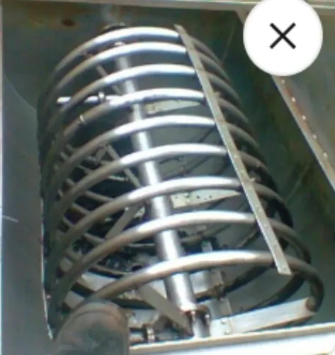 Cozinhador contínuo inox frutas legumes 5.000 litros 