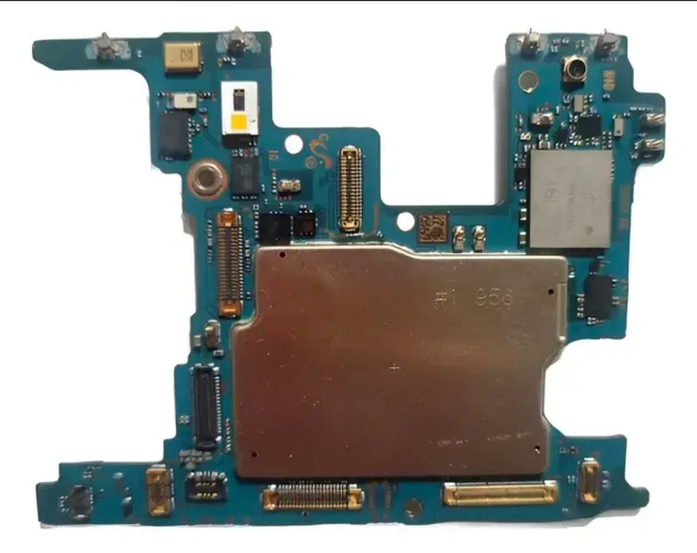 Placa Samsung S21fe 5g G990e Funcionando Perfeitamente