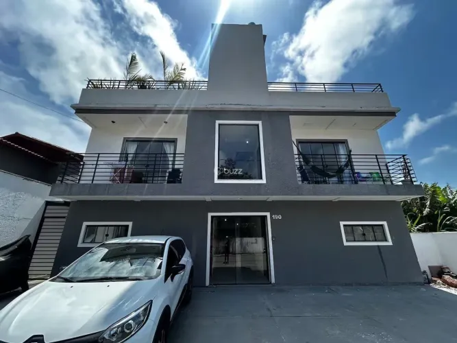 Apartamento Mobiliado para Locação - Morro das Pedras / Campeche.