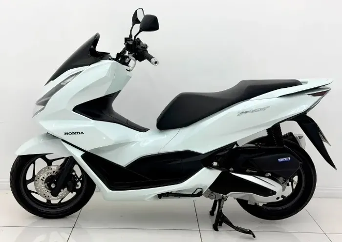 HONDA PCX 160 ABS BAIXO KM CHAVE RESERVA MANUAL 2024