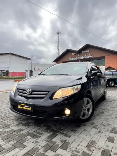 Toyota Corolla XEI 1.8/1.8 Flex 16V Aut. 2010