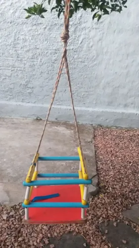 Balanço infantil 