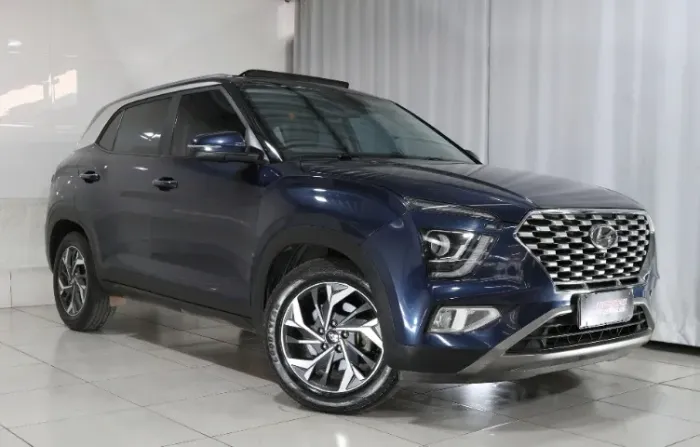 Hyundai Creta Platinum 1.0 TB 12V Flex AUT 2023