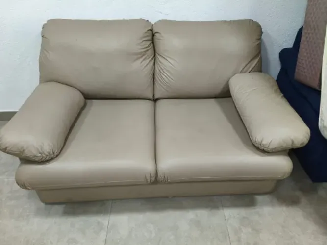 Sofá cama 2 Lugares