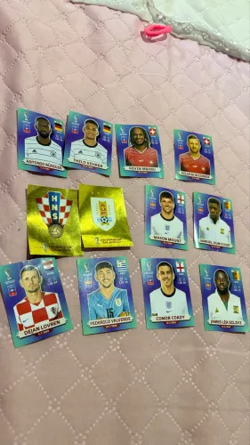 FIGURINHAS COPA 2022