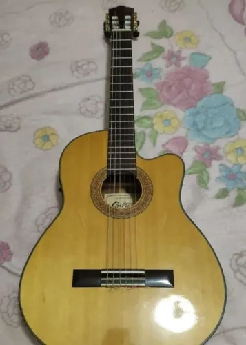 Violão Crafter nylon