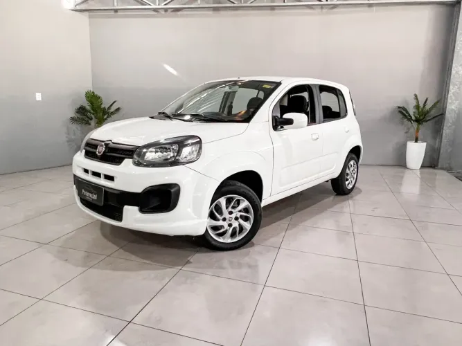 Fiat Uno Drive 1.0 Flex 6V 5P 2021