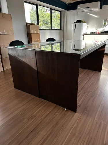 Mesa Aço Galvenizada