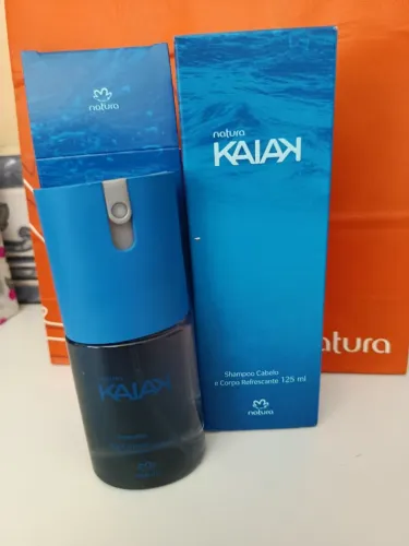 Kit natura masculino