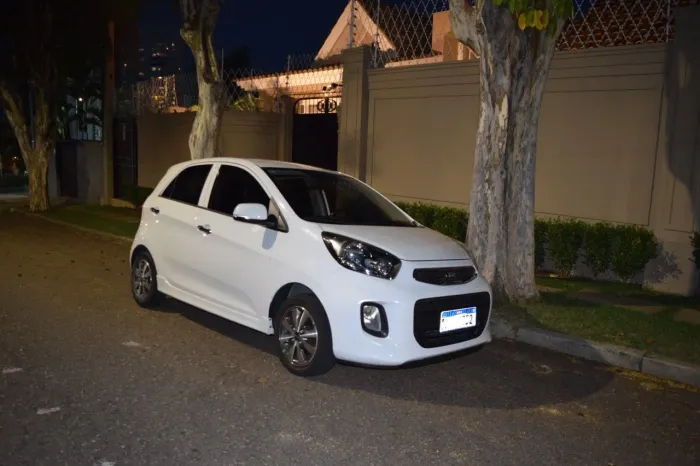 Kia Motors Picanto EX 1.1/1.0/ 1.0 Flex Aut. 2016