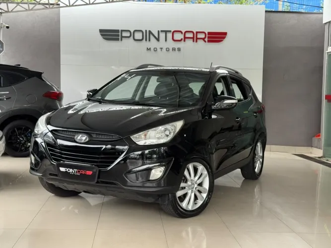 Hyundai IX35 GLS 2.0 16V 2WD Flex Aut. 2014