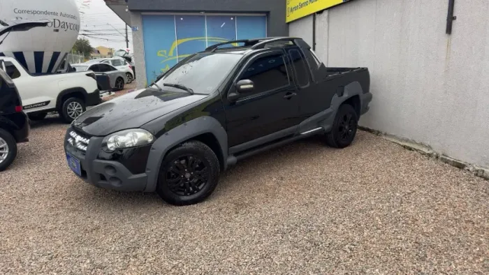 Fiat Strada Adventure 1.8/ 1.8 Locker Flex CE 2011