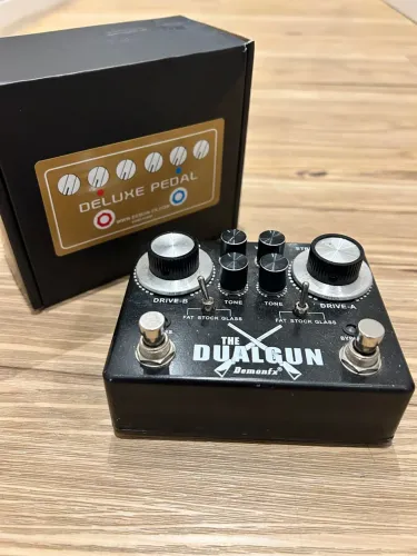 Dualgun Demon Fx ( Duelist )