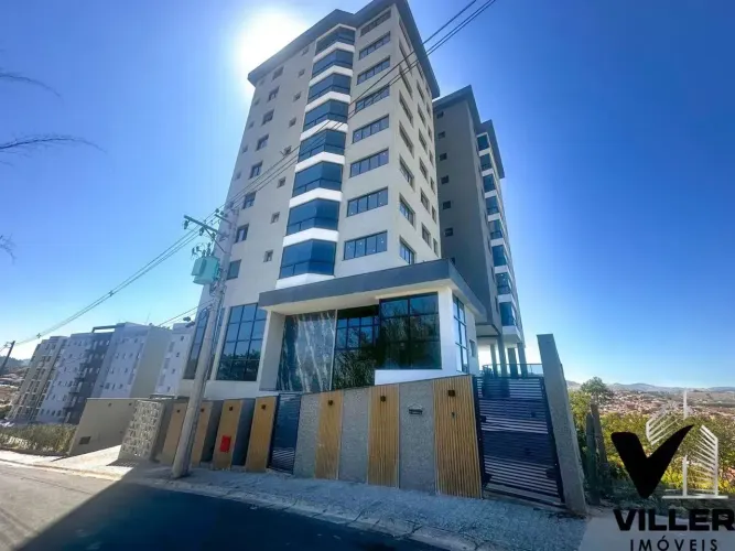Lindo Apartamento de Alto Padrao na Cidade de Socorro SP