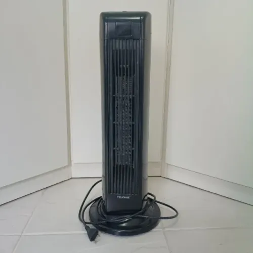Aquecedor Digital em Torre