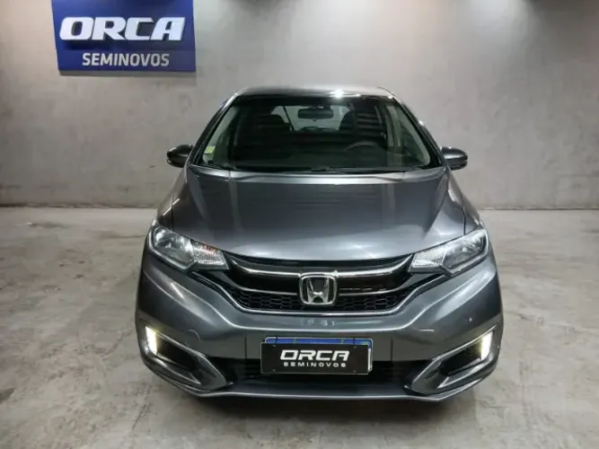 Honda Fit Personal 1.5 Flexone 16V 5P Aut. 2019