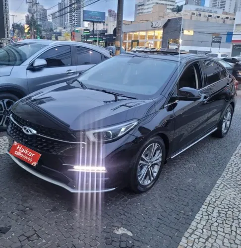 Chery Arrizo 6 GSX 1.5 Turbo Flex AUT 2021