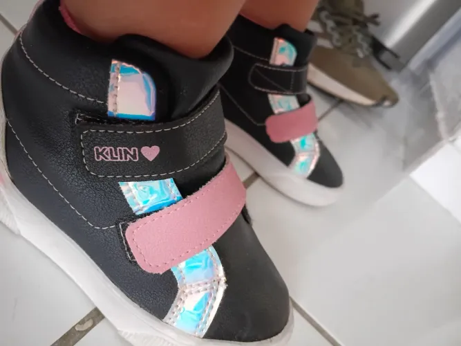Bota número 25
