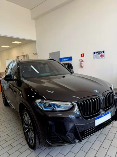BMW X3 Xdrive 30E M Sport Turbo Híbrido Aut. 2024