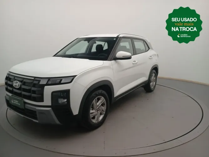 Hyundai Creta Comfort 1.0 TB 12V Flex AUT 2026