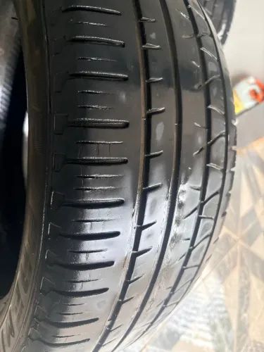Pneus  225/55/18