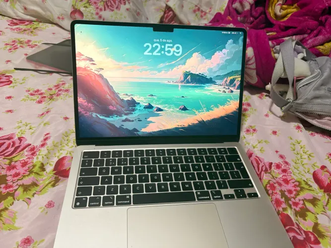 MacBook Air M3 13 - 512GB SSD | 8GB RAM | Excelente Estado