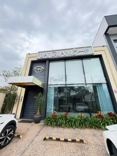 Prédio para alugar em Campinas, Swiss Park, com 380 m²
