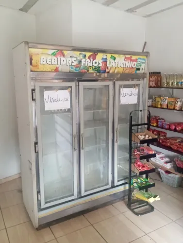 Expositor de frios 