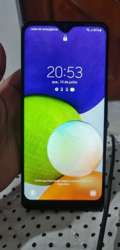 Vendo celular SAMSUNG A22 