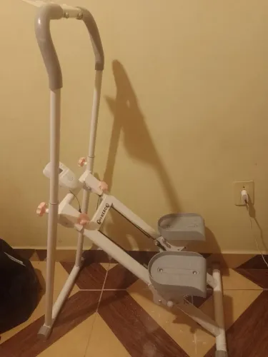 Escada para treinar