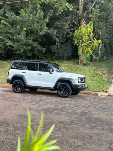 GWM Tank 300 2.0 16V AWD Aut.(hibrido) 2026