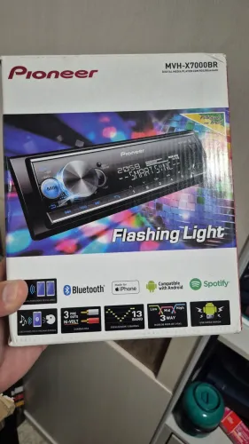 Pioneer MVH-X7000BR
