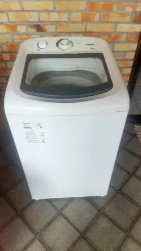 MÁQUINA DE LAVAR CONSUL 9KG 220V