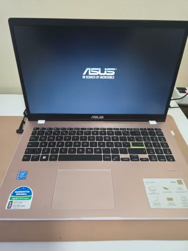 Notebook ASUS E510 - Rose Pink