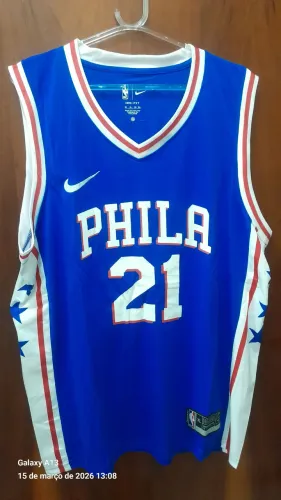 CAMISA BASQUETE NBA 1° LINHA THAYLANDESA.