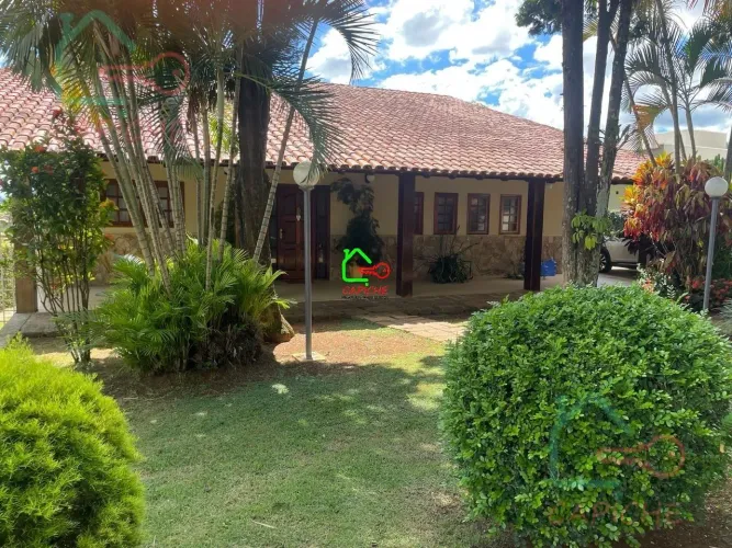CASA CONDOMÍNIO RESIDENCIAL em Vinhedo - São Paulo, São Joaquim