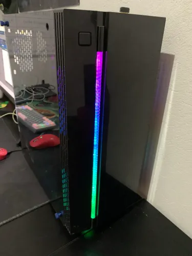 CPU GAMER + RX 550 4GB Dual Fans