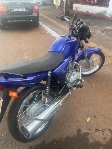 Titan 150 2004 relíquia