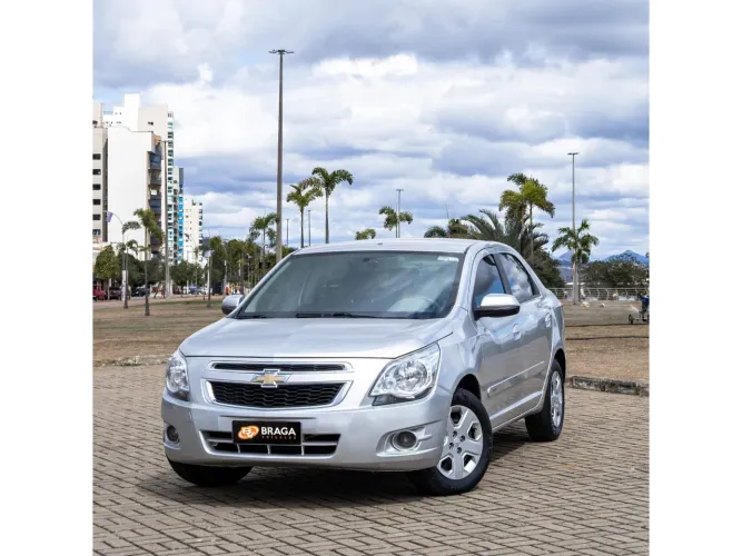 Chevrolet Cobalt LT 1.4 8V Flexpower/econoflex 4P 2015