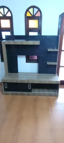 Rack para TV até 65 polegadas - Só R$ 150,00. Possibilidade de Entrega