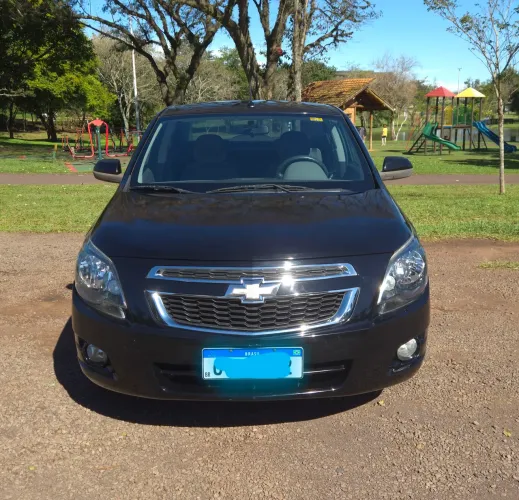Chevrolet Cobalt LTZ 1.8 8V Econo.flex 4P Aut. 2014
