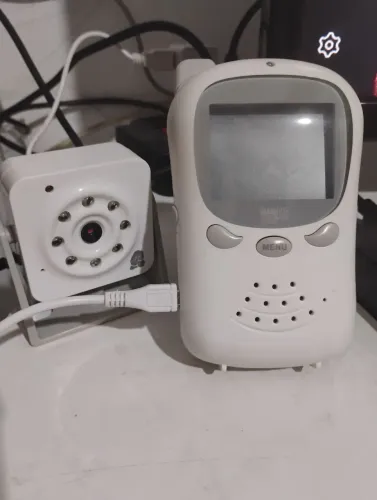 Babá Eletrônica Multikids