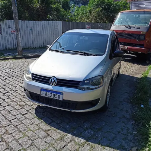 Volkswagen Fox 1.6 MI Total Flex 8V 5P 2012