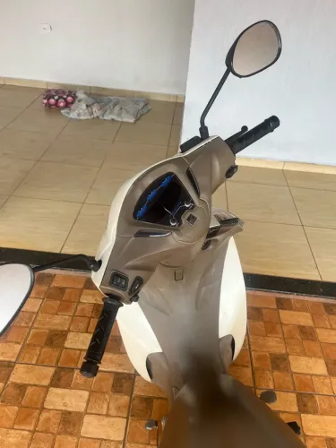 Honda Biz 125 EX/ 125 EX Flex 2021