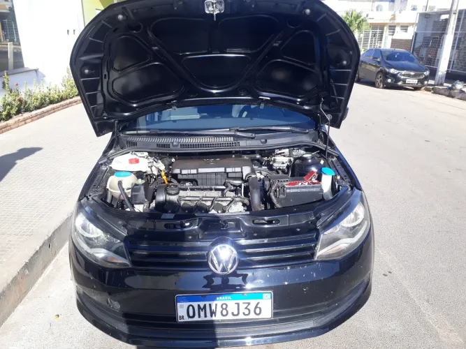 Volkswagen Gol Geração VI 1.0 8V MI Total Flex Mec. 4P 2013