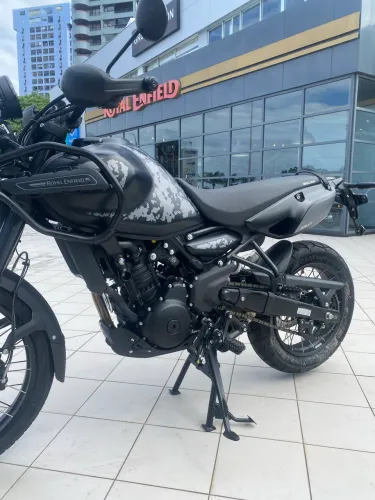 HIMALAYAN 450c MANA BLACK - 2027 - GOULART.