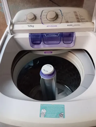 Máquina de lavar 12 kls Eletrolux